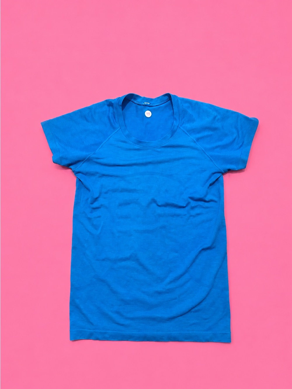 Lululemon Poolside Blue Swiftly Tech